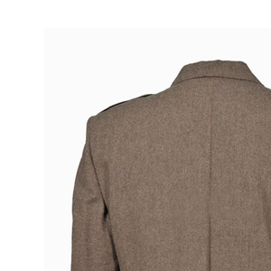 Veste et gilet Prince Charlie pour homme, nouvelle collection, veste Prince Charlie écossaise personnalisée pour homme - Product Image 5