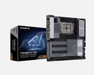 Carte mère AI TOP TRX50 d'origine de qualité supérieure avec garantie de 3 ans, origine Colorado, prise en charge de la personnalisation ODM/OEM - Product Image 2