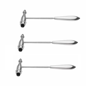 Martillo de Percusión Médico de 240 mm de Longitud, Instrumentos Quirúrgicos, Producto Básico - Product Image 1