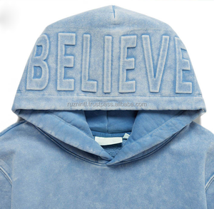 Conjunto Deportivo de Invierno de Felpa Suave con Sudadera con Capucha Gruesa y Pantalones, Ropa Deportiva de Invierno - Product Image 2