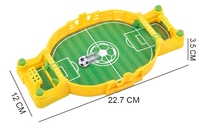 Jeu de Table de Football pour enfants populaire jouet de Sport d'intérieur drôle jouet de balle éducatif jouet de Football drôle jeu de Table de Football