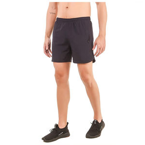 Pantalones Cortos Deportivos para Hombre, Cintura Elástica, Secado Rápido, Transpirables, Estilo Cross-Fit, Personalizables - Product Image 4