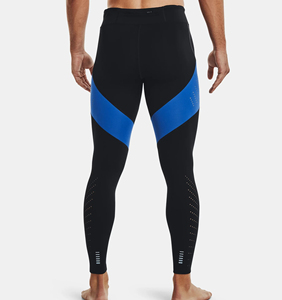 2025 Men's Quick Dry Breathable Compression Gym Fitness Athletic Running <b>Leggings</b> OEM Sports Pants - Product Image 4