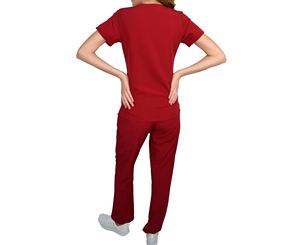 Uniformes Médicos de Moda de Primera Calidad, Conjuntos de Uniformes de Enfermería para Hombre, Pantalones Deportivos, Conjuntos de Uniformes para Hombre y Mujer - Product Image 1