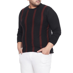 Sudadera con Capucha para Hombre, de Poliéster/Algodón, para Otoño e Invierno, Cuello Redondo, Corte Regular, Color Sólido, Bordada, Gruesa - Product Image 6