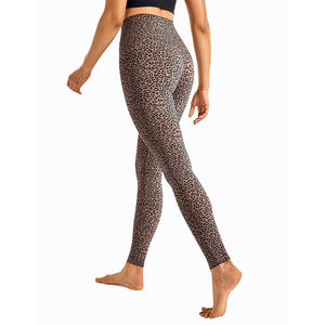 Pakistan Manufacture Sublimated <b>Leggings</b> Camo Style Custom Design Sports Active Wear <b>Leggings</b> - Product Image 4