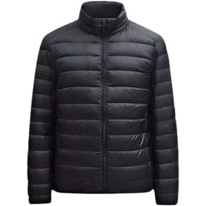 Chaqueta de Invierno Acolchada de Lona con Capucha para Hombre, Personalizable, Decoded, Venta al Por Mayor - Product Image 2