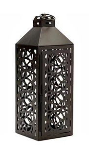 Newest Powder Coated Laser Cut Designed Moroccan <b>Lantern</b> For Home Decor Room Decor Garden And Festive Decor Usage Metal <b>Lanterns</b> - Product Image 4
