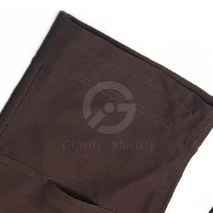 Overol de Trabajo de Alta Visibilidad para Hombre, Transpirable, Reflectante, Impermeable, de Algodón, de Alta Calidad, MOQ Bajo - Product Image 6