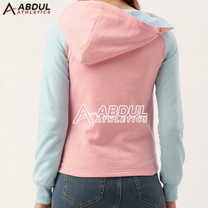 Lightweight Women <b>Hoodies</b> For Active Lifestyle Gym <b>Workout</b> Running Jogging Travel And Daily Comfortable Soft Breathable Wear - Product Image 3