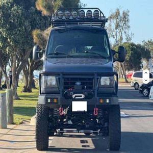 NUEVO TÍTULO: Camioneta <span class=keywords><strong>Ford</strong></span> E-350 2024 usada, gasolina, volante a la izquierda, SUV de lujo - Product Image 2