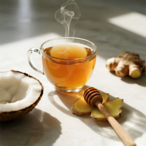 X6ชาสมุนไพร cocoginger สั่งติดป้ายได้ตามต้องการ - Product Image 2