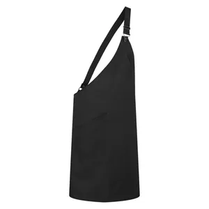 Custom Asymmetrical Bib <b>Apron</b> for Merchandising - Product Image 1