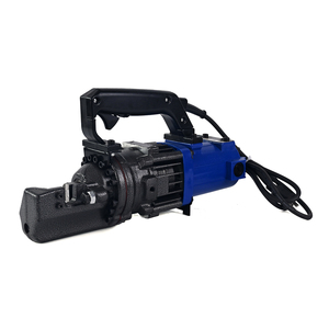 Coupe-ferraille <span class=keywords><strong>électrique</strong></span> BOLIXI RC-20, machine de découpe de barres d'acier hydraulique portable, 4-20 mm, usage intensif, renforcement du <span class=keywords><strong>béton</strong></span> - Product Image 3