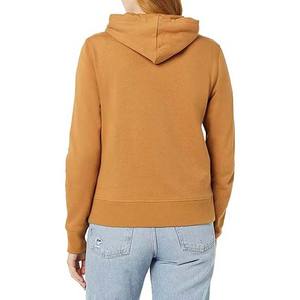 Sudaderas con capucha para mujer de invierno 2024, superventas, sudaderas con capucha transpirables personalizables de talla grande, bordadas con forro de Pakistán - Product Image 2