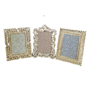 Cadre photo luxueux en métal de qualité supérieure en aluminium d'inspiration victorienne idéal pour les amateurs de décoration intérieure - Product Image 6