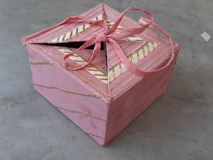 <b>Eco</b>-Friendly Handmade <b>Gift</b> Box Ideal for Corporate Festive or Personal Gifting Premium Handmade <b>Gift</b> Hamper Box - Product Image 2