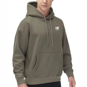 Nouveaux sweats à capuche pour hommes tendance, 100% coton, hiver, respirants, écologiques, vêtements décontractés, style unique pour la vente en ligne - Product Image 6