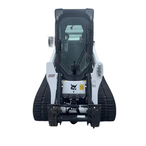 Stock pour Bobcat T770 Nouveau Modèle Compact Track Skid Steer Loaders Front End Loader Fast Shipping Engine Motor Core Included - Product Image 6