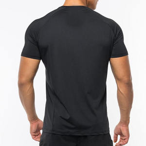 T-shirt oversize pour homme - Qualité supérieure, nouvelle arrivée, tricot en polyester et coton, anti-boulochage, respirant, décontracté, manches courtes - Product Image 6