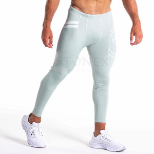 Prix d'usine Pantalons de yoga professionnels pour hommes en plein air Pantalons de yoga d'entraînement de sport pour hommes - Product Image 3