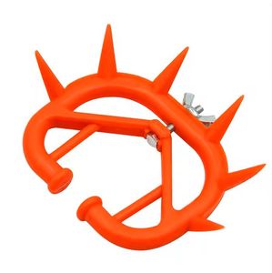 เครื่องรีดนมวัวแบบอลูมิเนียมแบบมีหนามป้องกันการดูดนมเครื่องหย่านมลูกวัวมีประสิทธิภาพในการทำฟาร์มเลี้ยงวัวและแกะ - Product Image 2