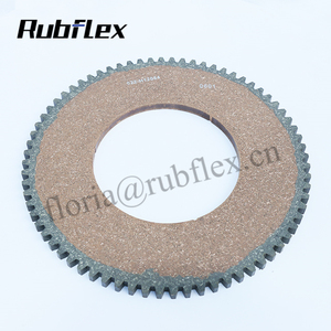 Rubflex Reibscheibe 5659Y W14-07-901 für Scheibenkupplung und -bremse - Product Image 1