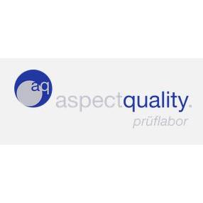 Aspect Quality GmbH Prüflabor logo