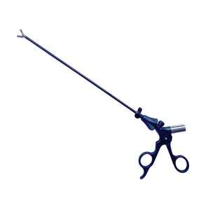 Pinces laparoscopiques atraumatiques de 5 mm, qualité supérieure, acier inoxydable, instrument de préhension laparoscopique, Narham Enterprises - Product Image 4