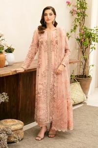Última colección de señoras readymade shalwar kameez diseño para mujeres pakistaní readymade Salwar kameez vestido para mujeres - Product Image 3