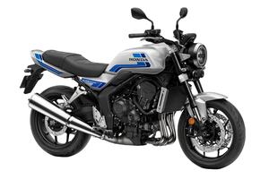 Última Motocicleta de Calle CB1000F 2026, Refrigeración Líquida, DOHC, 4 Tiempos, 16 Válvulas, 4 Cilindros, 1000 cc, 230 km/h, Lista para Enviar - Product Image 3