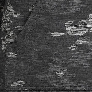 Bon marché, sweat-shirt à capuche pour homme de haute qualité, poids lourd, logo personnalisé, col haut surdimensionné, coupe décontractée, haute qualité - Product Image 3