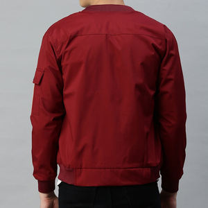 Cazadora cortavientos informal de moda para hombre, cazadora impermeable de mejor diseño, cazadora para hombre - Product Image 4