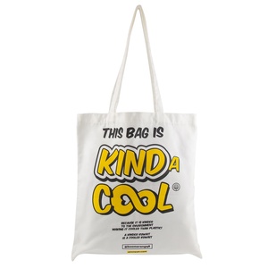 Factory Wholesale Custom Printed Cotton Canvas Eco-Friendly Shopping Tote Bag for Promotions