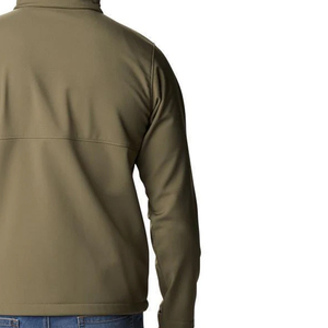Nouveauté, fourniture directe d'usine, veste softshell pour homme, mode d'hiver, veste coupe-vent légère, veste softshell pour homme, OEM - Product Image 6