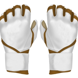 2024 nouveaux gants de frappe de softball et de baseball personnalisés professionnels Protection des mains Softball et équipement de baseball - Product Image 4