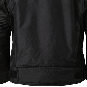 Equipo de carreras nuevo diseño impermeable Cordura motocicleta chaqueta a prueba de viento ropa deportiva Protección mejorada moto traje textil - Product Image 6