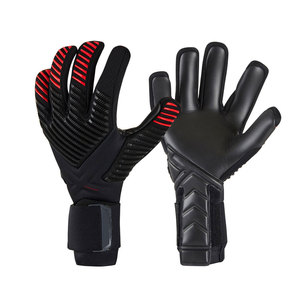 Vente en gros fabriqué en usine de gants de gardien de but les plus vendus, gants de gardien les plus vendus en cuir au design unique - Product Image 6