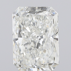 Certificado IGI, 3.51 Quilates, Corte Radiante, CVD, Claridad VS2, Color G, Corte Excelente para Joyería de Lujo - Product Image 4