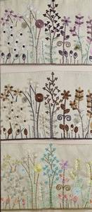 Custom Made Machine Embroidered Ribbons & Laces in Ethnic Indian Designs & Colours for Wedding Dresses in Large Width. - Product Image 5