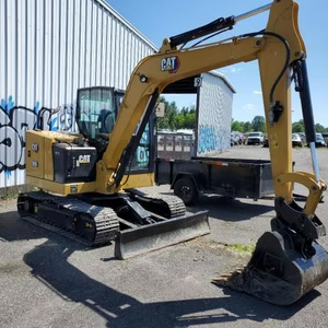 Excavadora hidráulica de fábrica para 306D 2023 Modelo 7 T Peso operativo Motor Hyundai a la venta en línea - Product Image 1