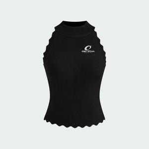 Camisetas Deportivas de Alta Calidad para Mujer, Tejidas, Transpirables, Ecológicas, de Secado Rápido, para Gimnasio - Product Image 6