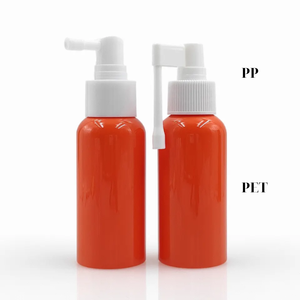 Wholesale PET Straight Nose Spray <b>Bottle</b> Without Spout for Packaging Manufactured in Vietnam Bulk Purchase Competitive Price - Product Image 4