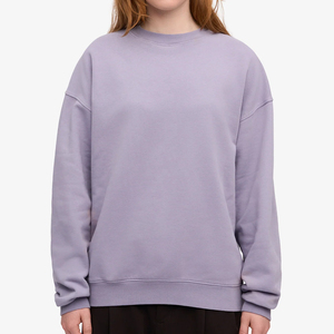 Ropa informal Producto de tela elástica Oversized Acid Wash mujeres Sudaderas Fabricante 100% Sudaderas con capucha de algodón Sudadera de mujer - Product Image 1