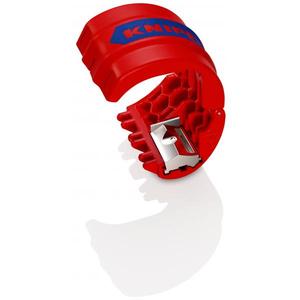 เครื่องตัดท่อพลาสติก Knipex -BiX 72 มม. สำหรับตัดและปิดผนึกปลอก - Product Image 2