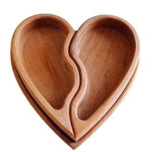 Bandeja DE SERVICIO DE MADERA personalizada mejor clasificada con asas Diseño moderno por el diseñador de madera indio a la venta - Product Image 3