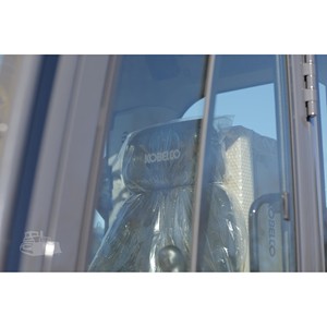 Excavadora Kobelco SK130 LC-11 Modelo 2024, Cucharón de 8m, Garantía de 4 Años - Product Image 5