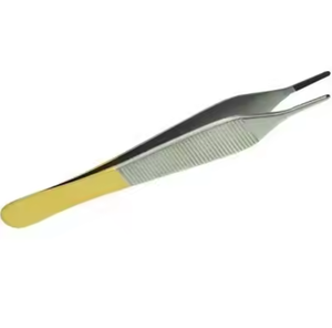 คีมตัดเหล็กทีซี17ซม. คีมห้ามเลือดสำหรับโรงพยาบาลใหม่ - Product Image 6