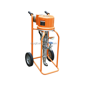 Máy phun áp lực gp9c 65:1 Sơn lót có độ nhớt cao sơn kẽm thép chống gỉ Thiết bị phun sơn - Product Image 1