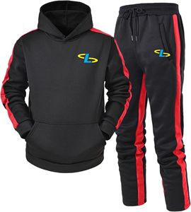 Vêtements de sport de sport ajustés sur mesure en gros, couleur personnalisée, survêtement pour hommes, survêtement pour hommes - Product Image 5